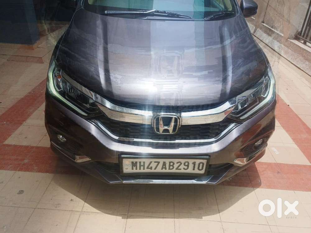 Honda City Top Model Automatic