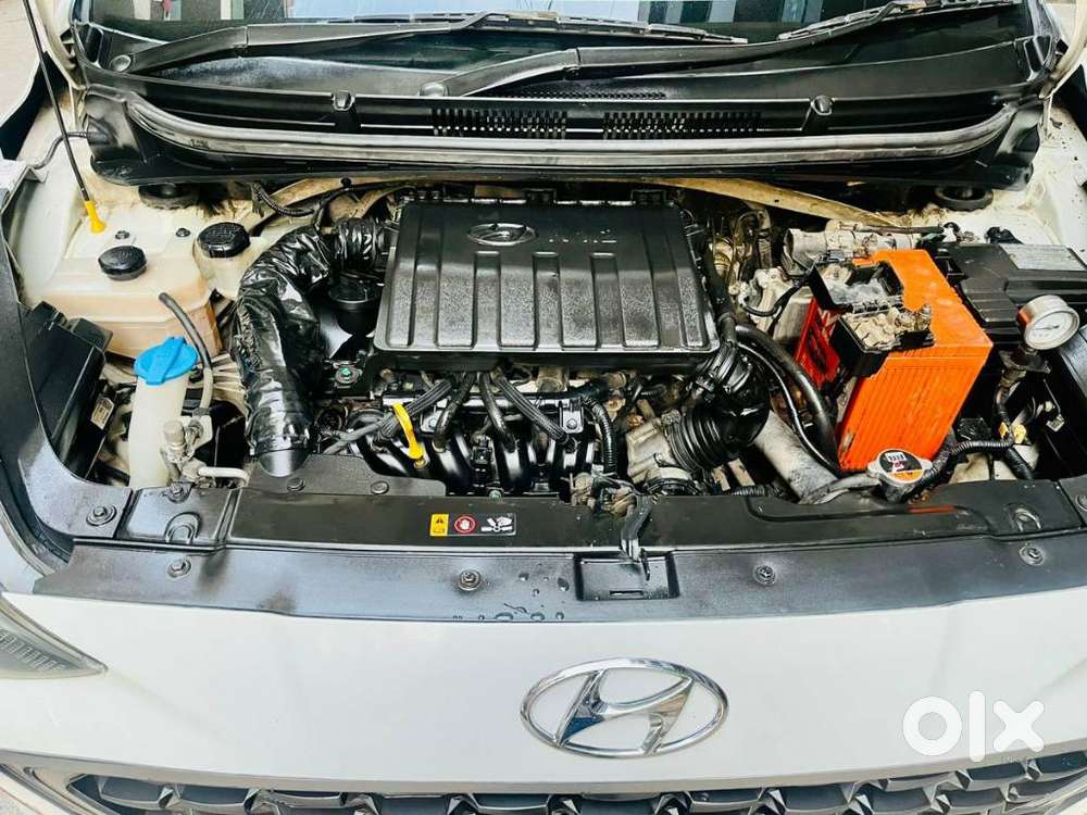 Hyundai Aura 1.2 S Cng, 2020, Cng & Hybrids