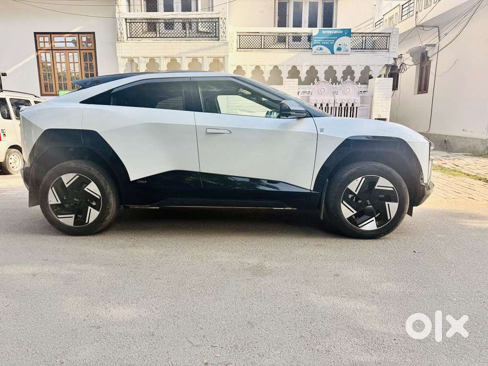 Mahindra Be 6 Be, 2025, Electric
