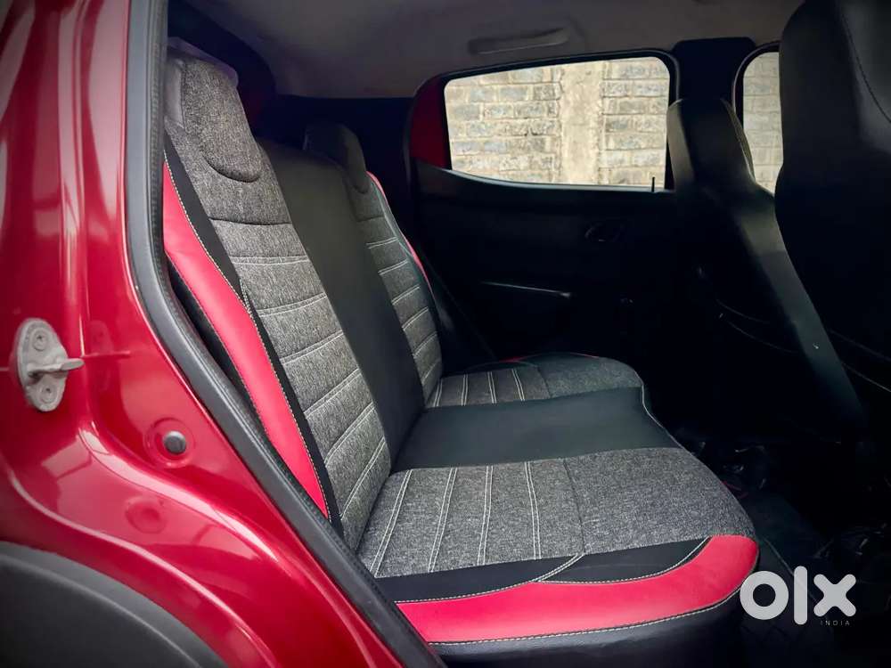Renault Kwid 2017 Petrol 51000 Km Driven