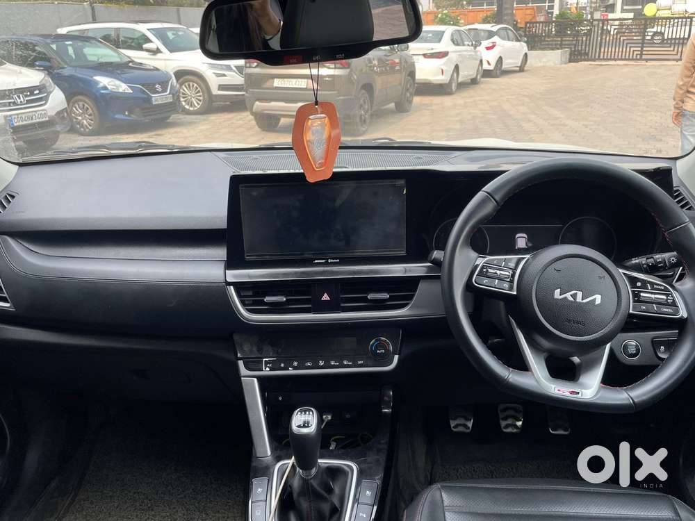 Kia Seltos 1.4 Gtx+ Mt, 2022, Petrol