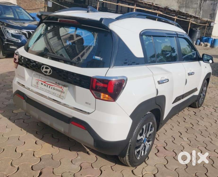 Hyundai Exter Sx (o) Connect 1.2 Amt, 2024, Petrol