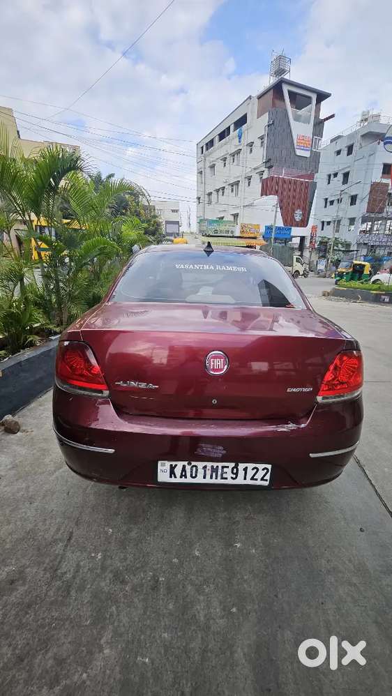Fiat Linea 2009 Diesel Well Maintained