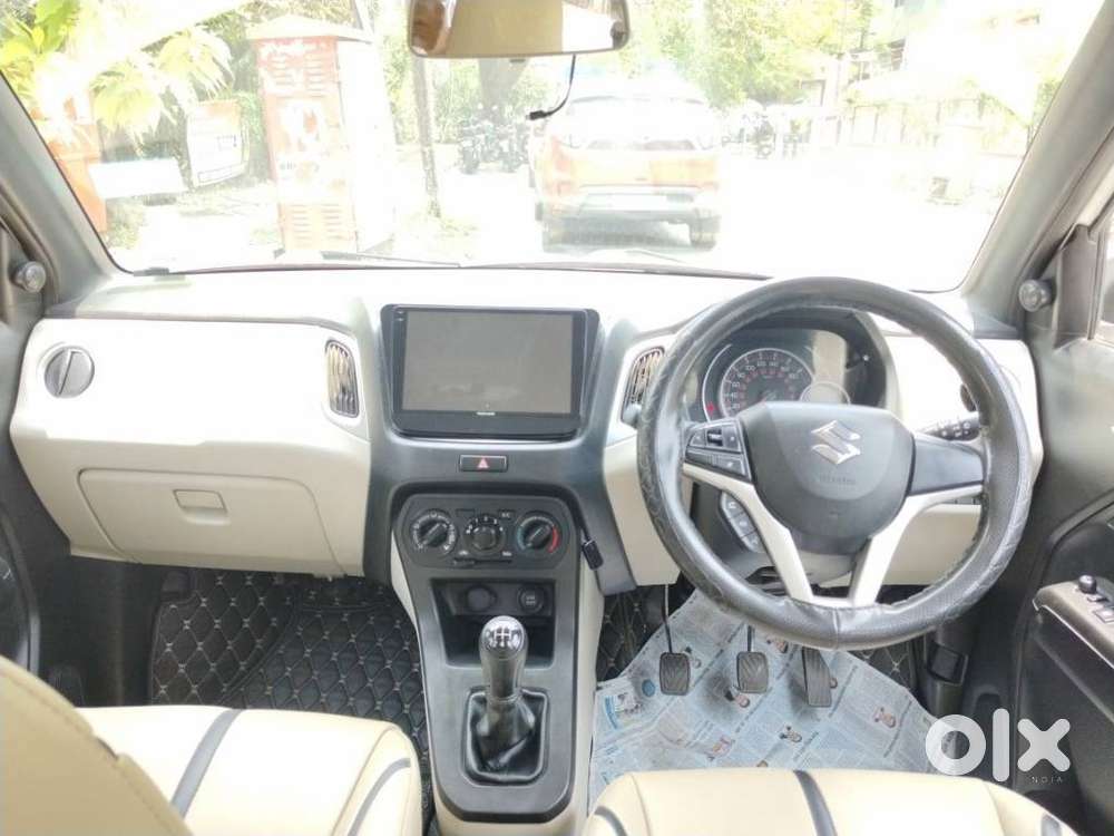 Maruti Suzuki Wagon R 1.2 Zxi Plus, 2024, Petrol