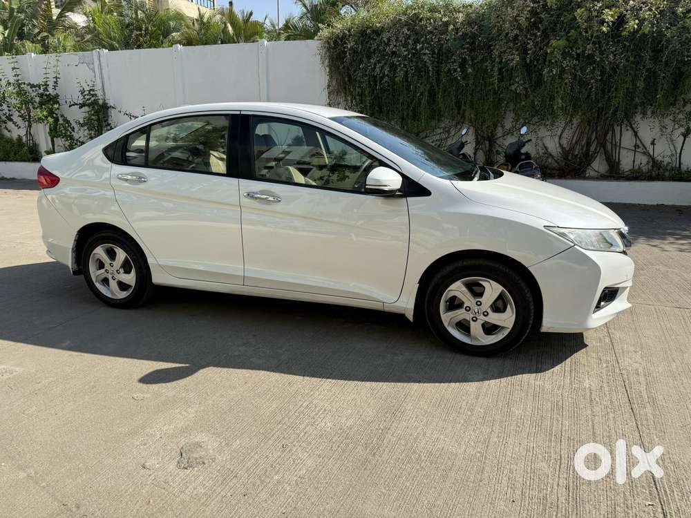 Honda City Vx Petrol Mt, 2016, Petrol