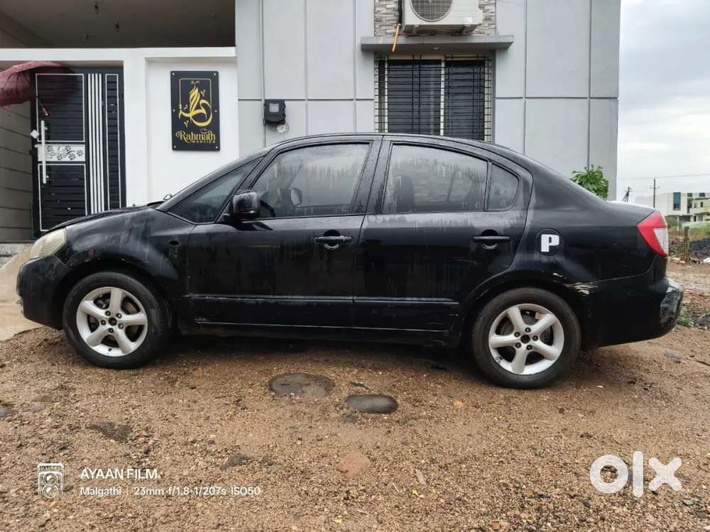 Maruti Suzuki Sx4 2007