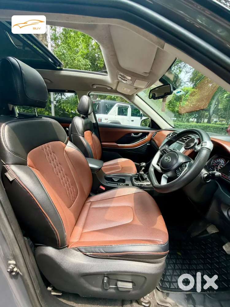 Hyundai Alcazar 1.5 Platinum Diesel Mt 7 Str, 2022, Diesel
