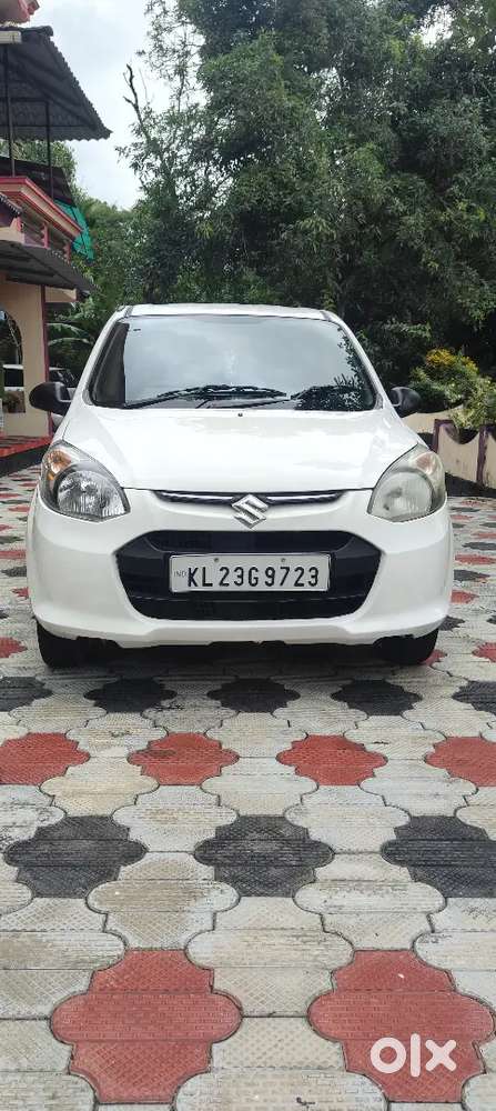 Maruti Suzuki Alto 800 2013 Petrol Well Maintained