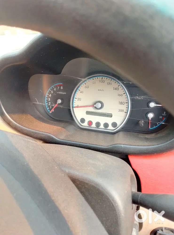 Hyundai I10 2009 Petrol