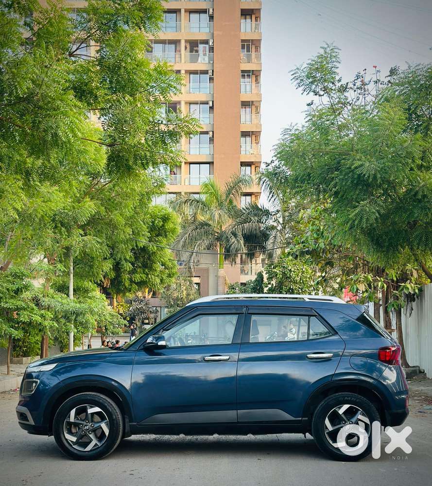 Hyundai Venue Sx (o) Mt 1.5 Diesel, 2019, Diesel