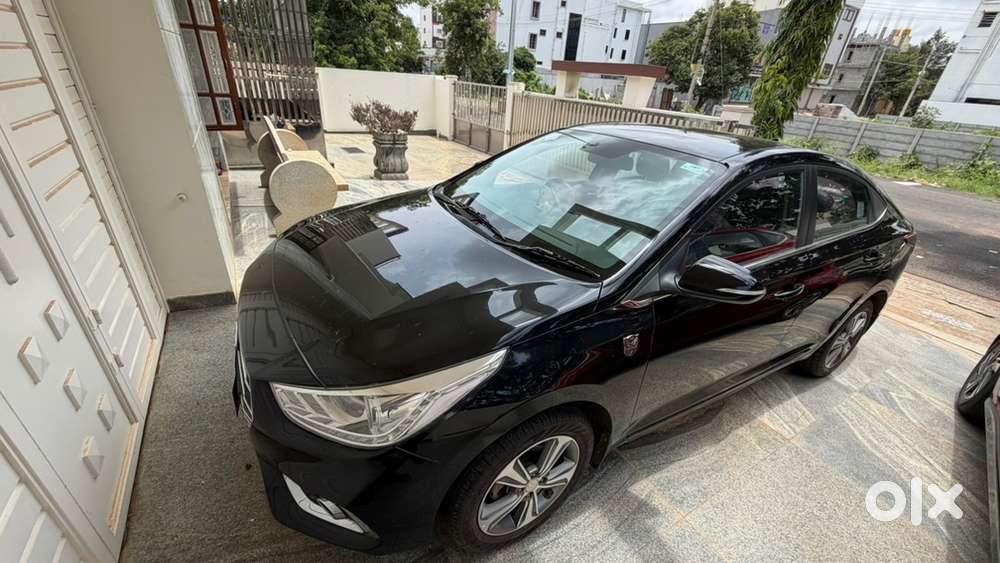 Hyundai Verna Petrol Manual 2018