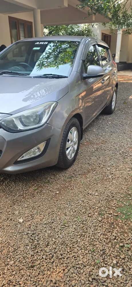 Hyundai I20 2012