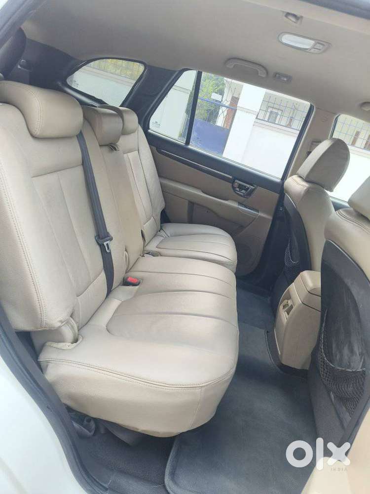 Hyundai Santa Fe 4wd At, 2011