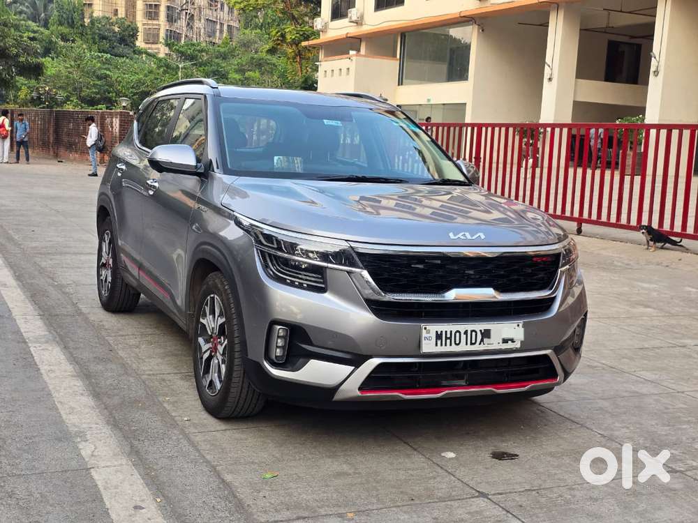 Kia Seltos Gtx Plus, 2021, Petrol