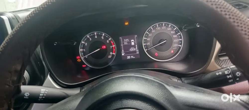 Maruti Suzuki Fronx 2025 Petrol Well Maintained