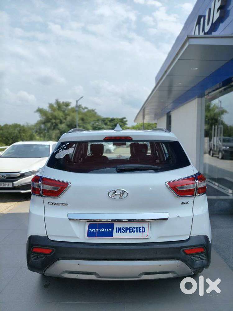 Hyundai Creta 1.6 E Vtvt, 2020, Petrol