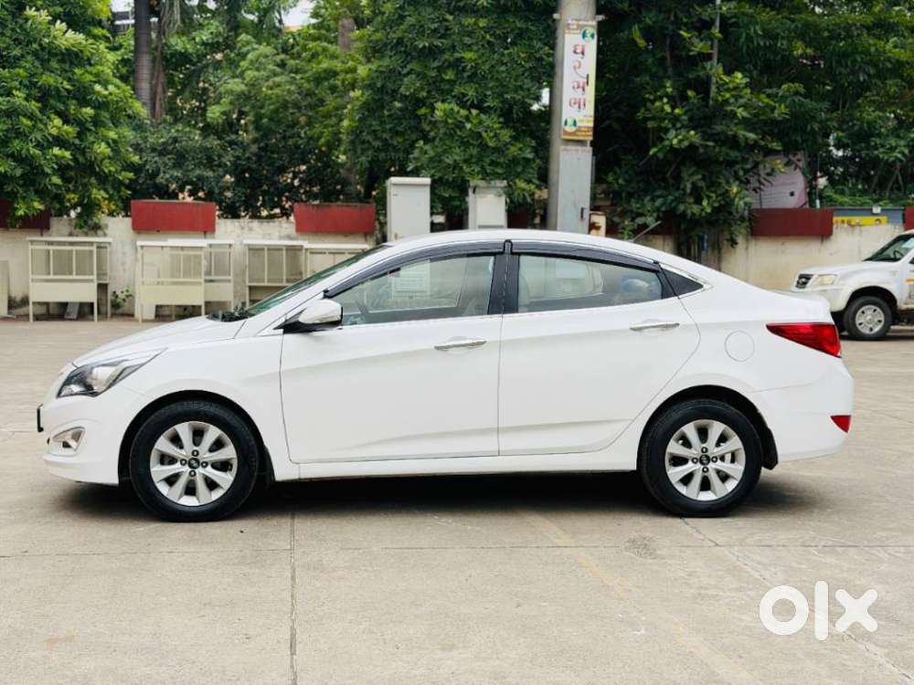 Hyundai Verna Hyundai-verna- -1.6-crdi-s-option, 2016, Diesel