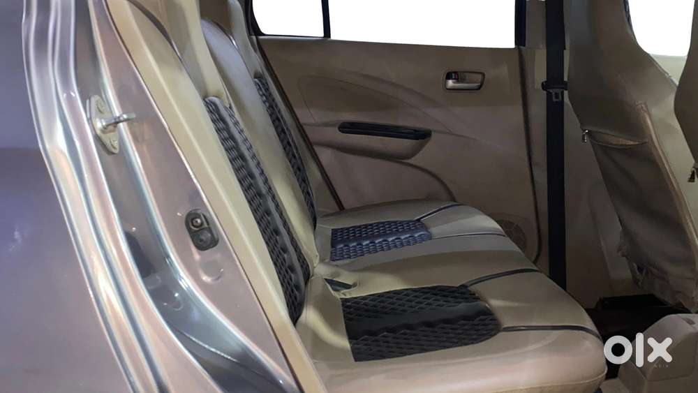 Maruti Suzuki Celerio 2014-2017 Zxi Optional, 2017, Petrol