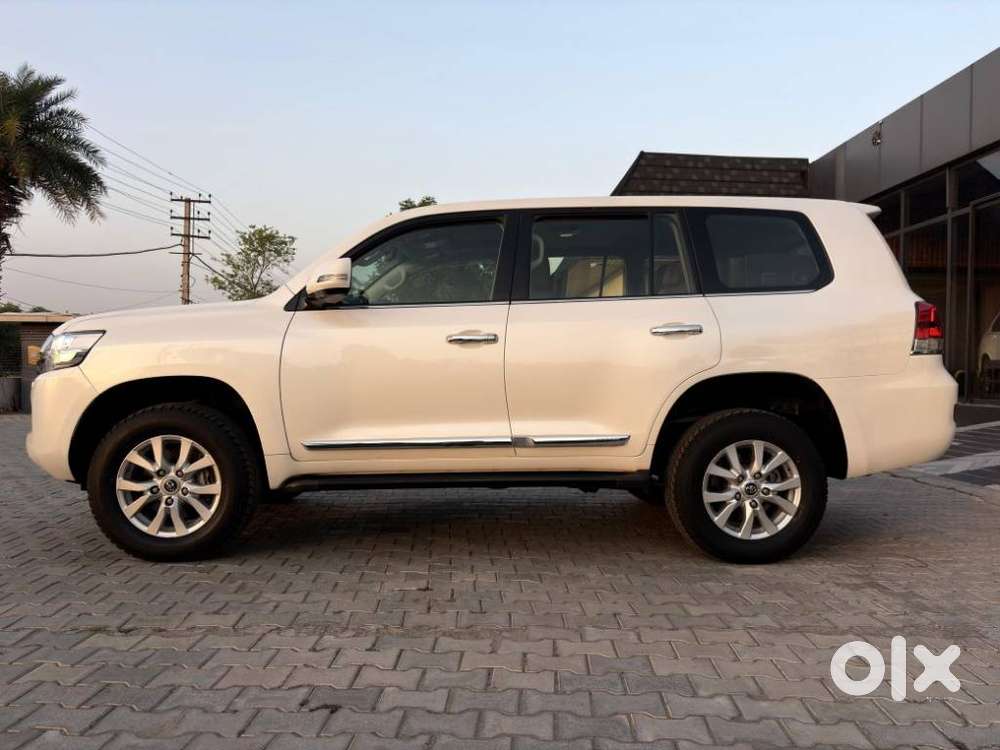 Toyota Land Cruiser Vx V8 At, 2019, Diesel