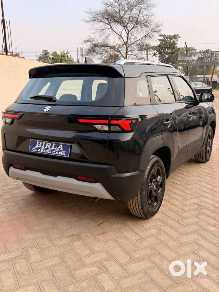 Maruti Suzuki Brezza 1.5 Zxi At Smart Hybrid, 2025, Petrol