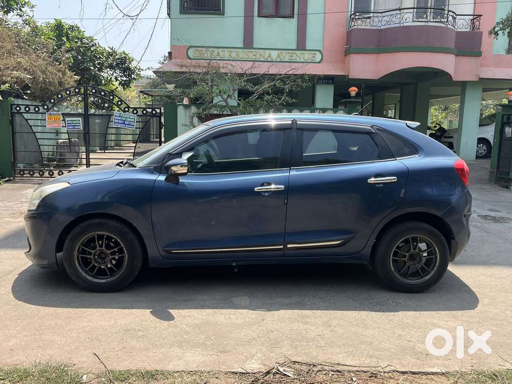 Maruti Suzuki Baleno