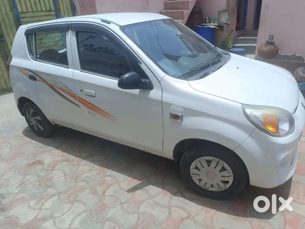 2nd Owner Maruti Alto 0.8 Lxi 2016