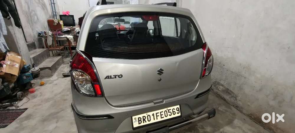 Maruti Suzuki Alto 800 2021 Petrol 54000 Km Driven Stering Airbag