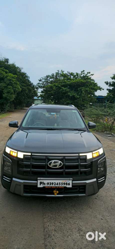 Hyundai Creta 1.5 Ex Diesel, 2025, Diesel