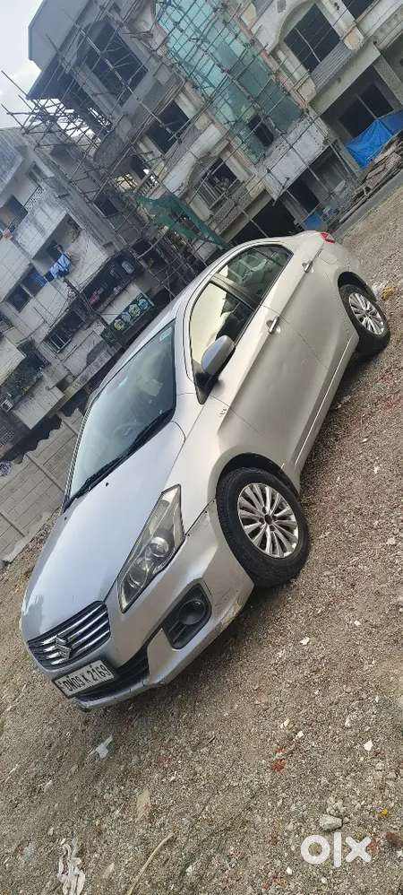 Maruti Suzuki Ciaz 2015 Petrol 134489 Km Driven