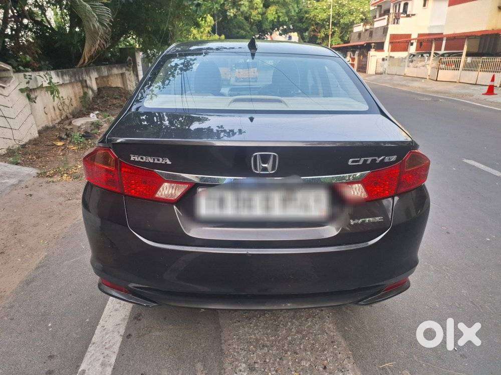 Honda City 2015-2017 I Vtec V, 2016, Petrol