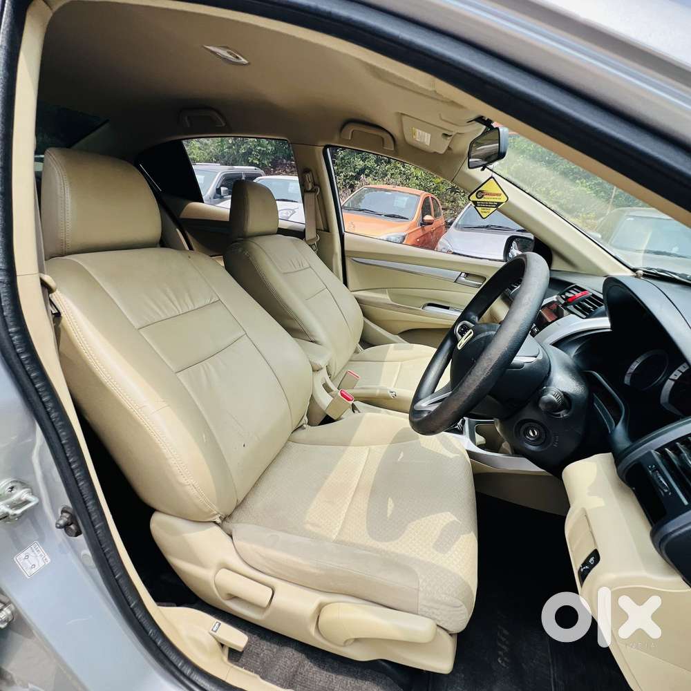 Honda City 2008-2011 1.5 V Mt, 2010, Petrol