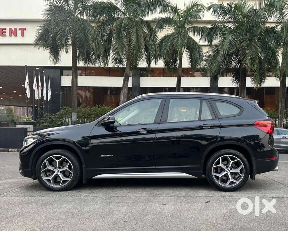 Bmw X1 2.0 Sdrive20d Xline, 2016, Diesel