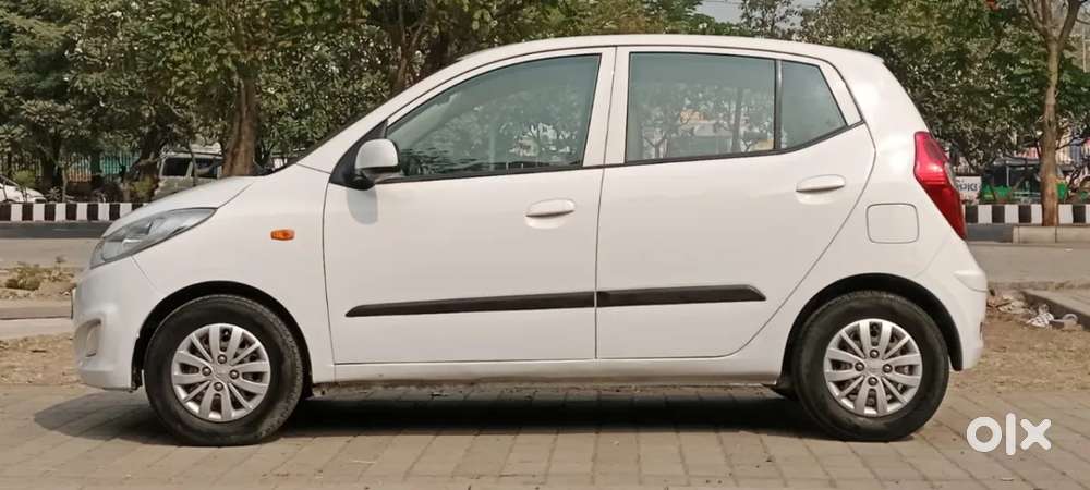 Hyundai I10 Sportz Option, 2014, Petrol