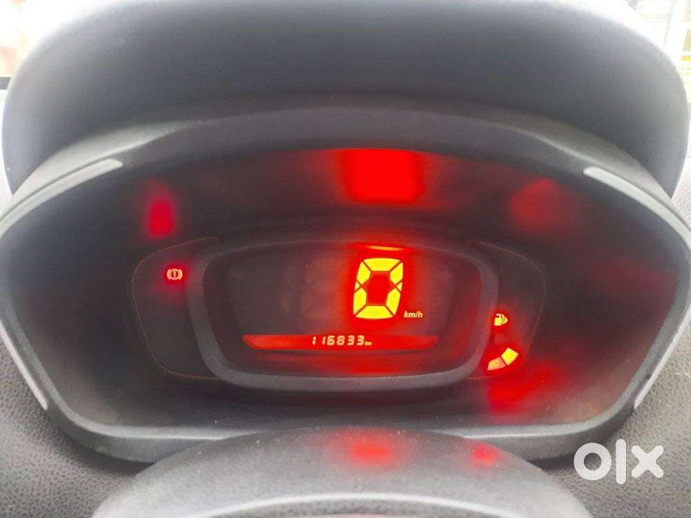 Renault Kwid Rxl, 2017, Petrol