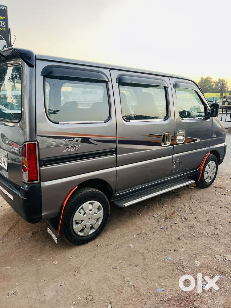 Maruti Suzuki Eeco Cng 5 Seater Ac, 2021, Cng & Hybrids