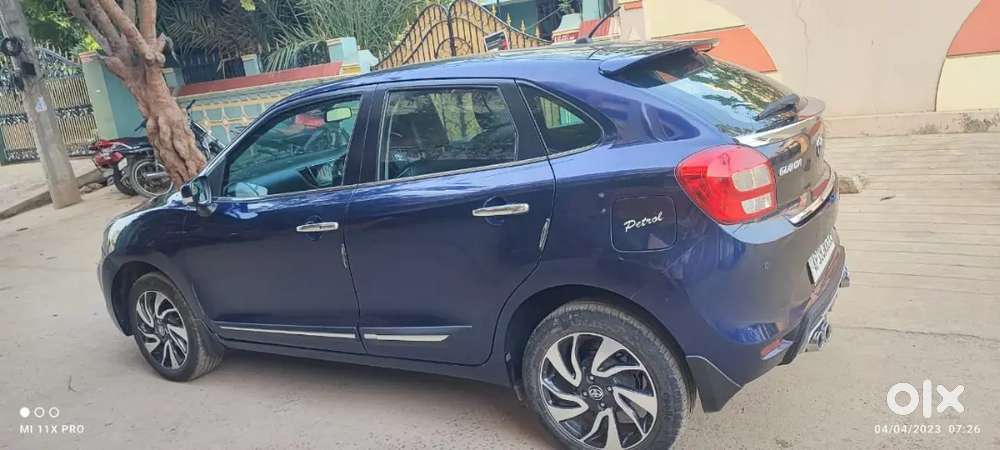 Toyota Glanza 2021 Petrol 67000 Km Driven, Well Maintained