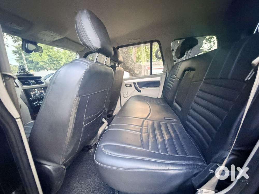 Mahindra Scorpio Classic 2.2 S 11 Mt 7 Str, 2021, Diesel