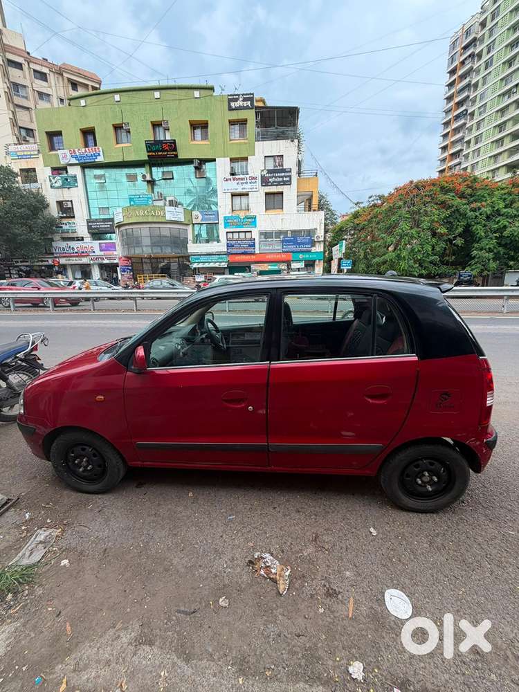 Hyundai Santro Xing 2010 Hybrid