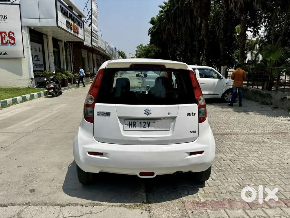 Maruti Suzuki Ritz 2013