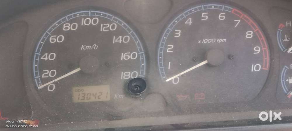 Maruti Suzuki Wagon R 2009