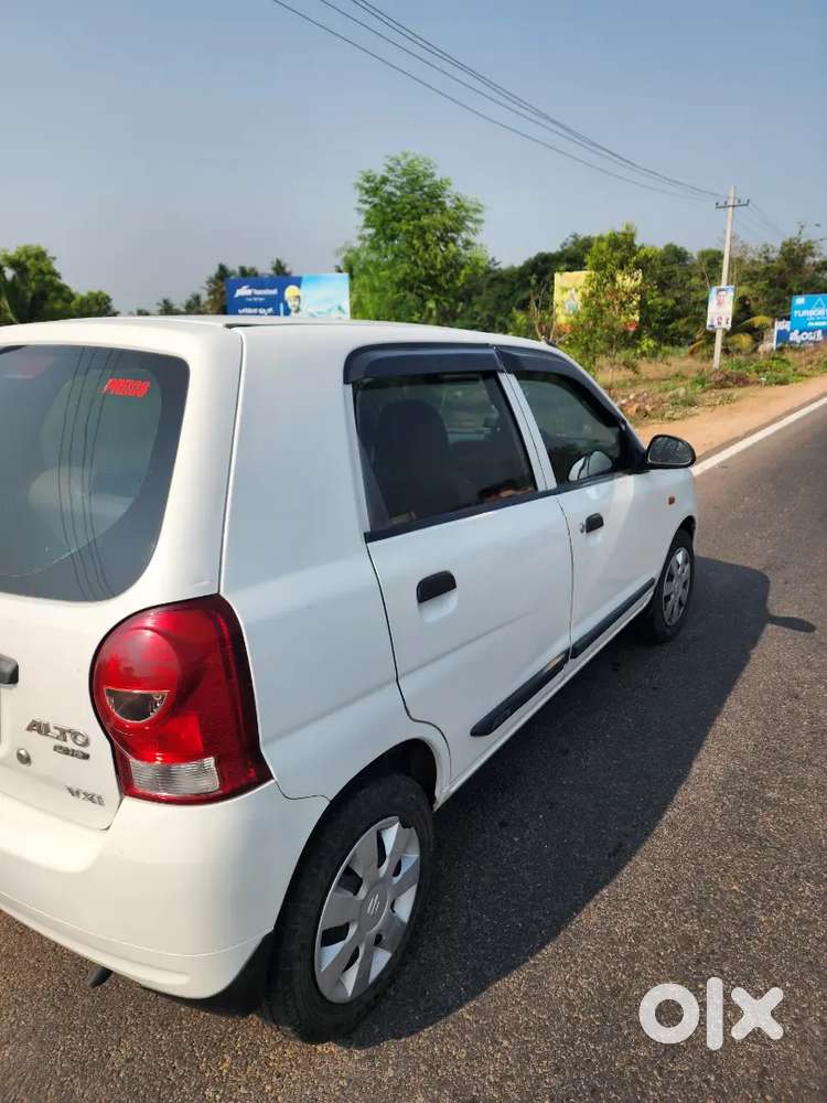 Maruti Suzuki Alto K10 2012 Petrol 65000 Km Driven Exellent Condition