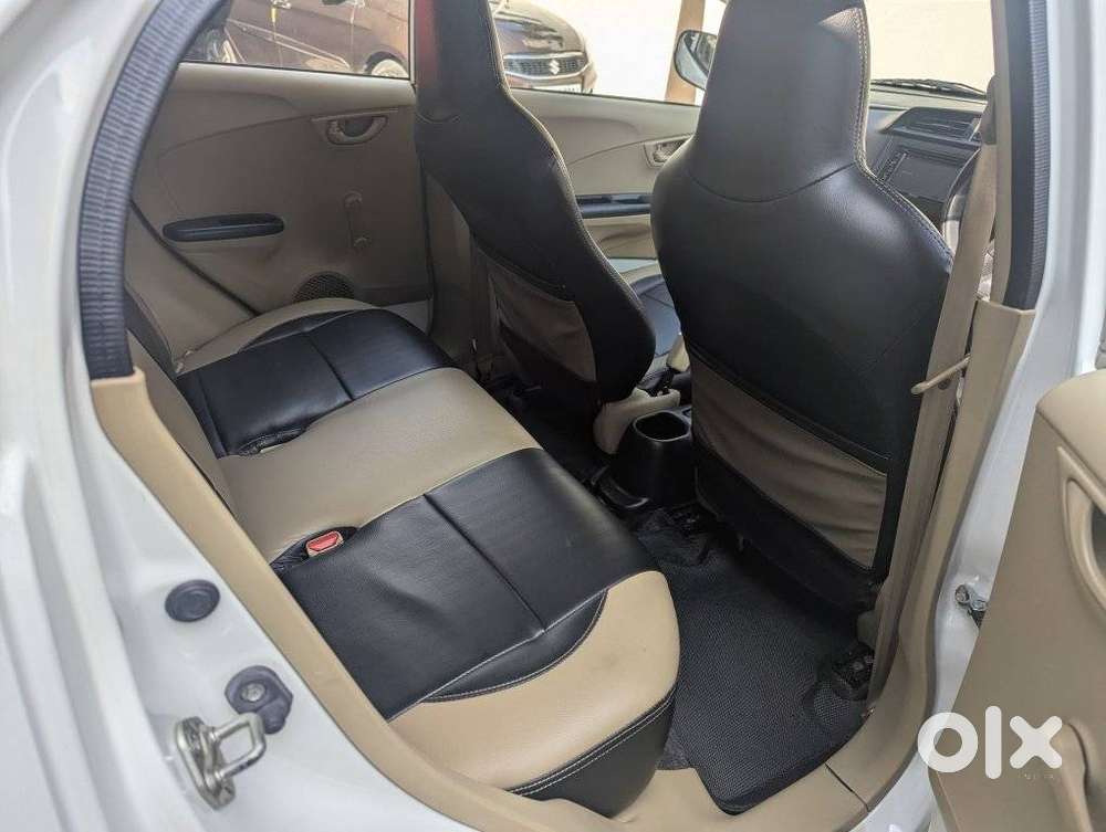 Honda Brio 1.2 E Mt, 2017, Petrol