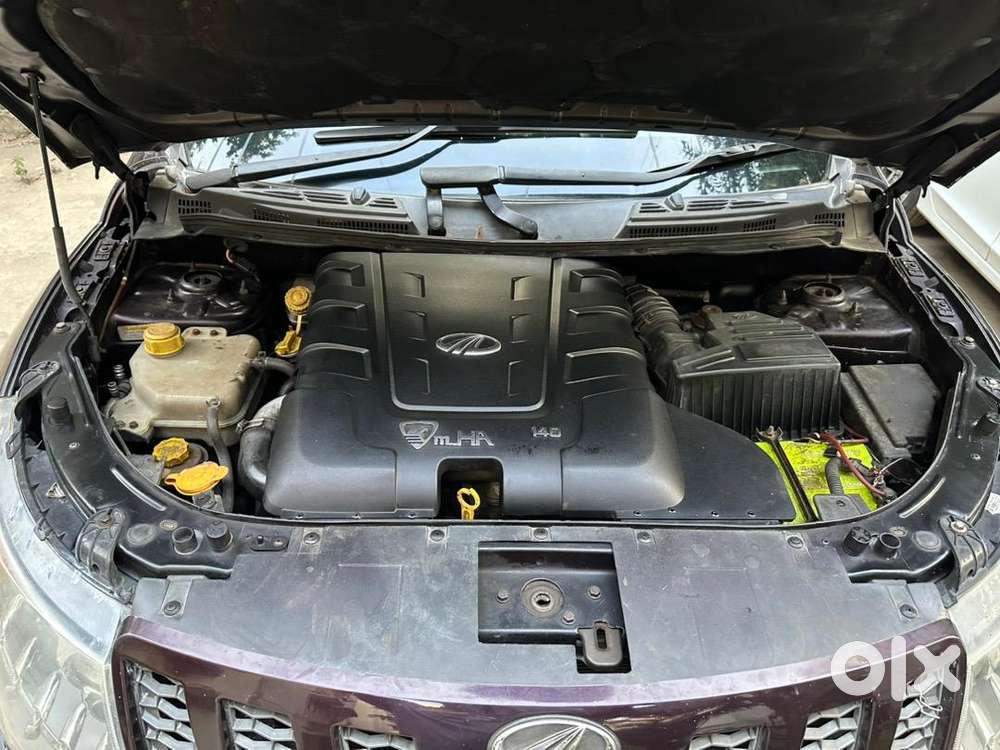 Mahindra Xuv500 2013 Diesel Well Maintained