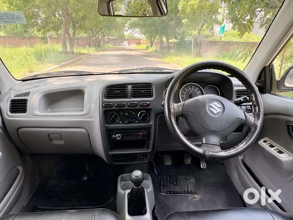 Maruti Suzuki Alto K10 1.0 Vxi, 2013, Petrol