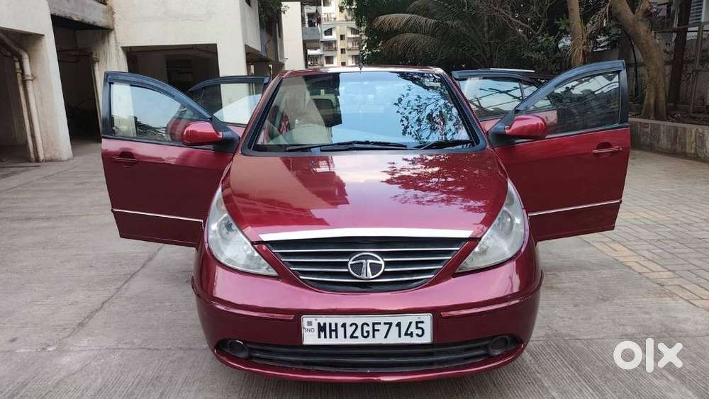 Tata Manza Aura Plus Quadrajet, 2010, Diesel