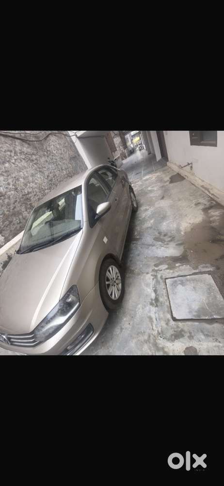 Volkswagen Vento Diesel 2018