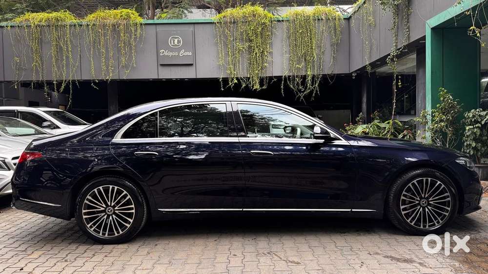 Mercedes-benz S-class S 350d, 2022, Diesel