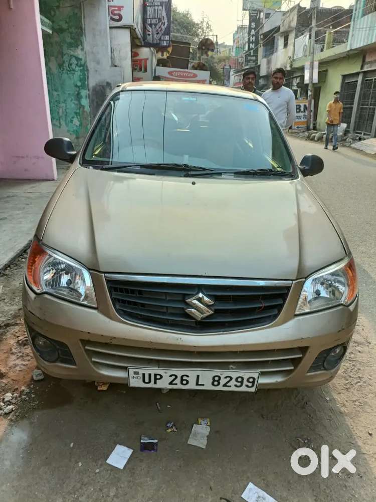 Maruti Suzuki Alto 1.0 Vxi 2011