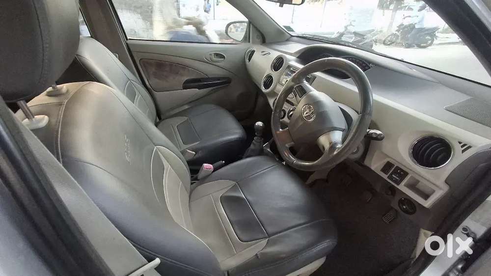 Toyota Etios Liva 2016 Diesel Well Maintained