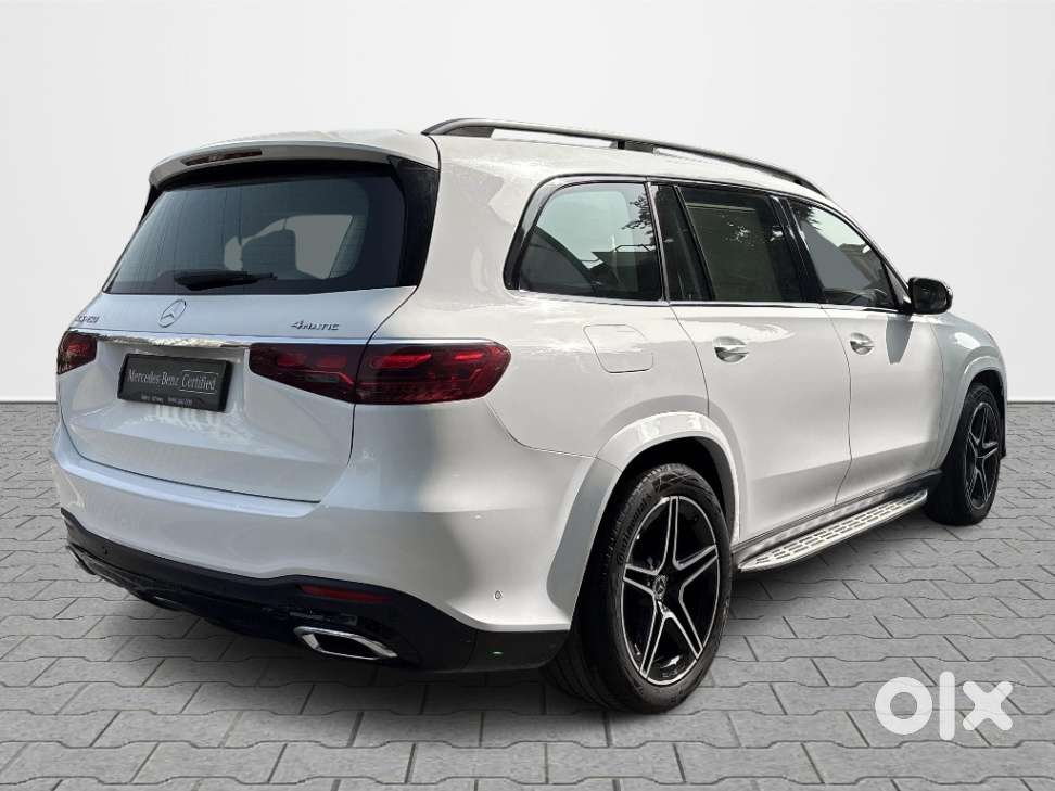 Mercedes-benz Gls 450 4matic, 2025, Petrol